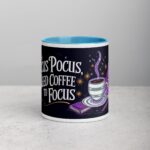 Hocus Pocus, I Need Coffee to Focus Mug - Image 13