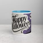 Happy Halloween Sophisticated Coffee Mug & Tea Cup - Image 13