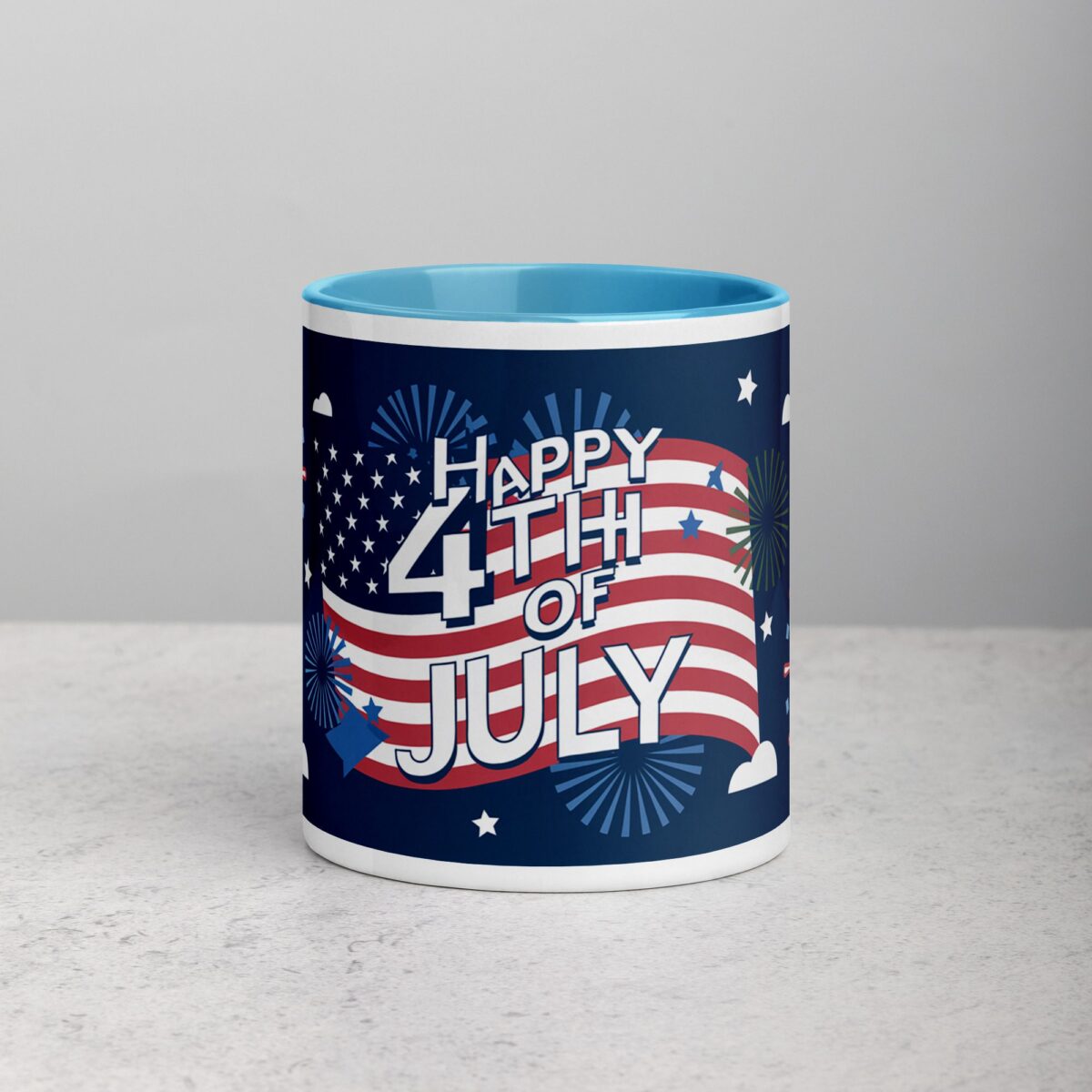 Happy 4th of July Fun Coffee Mug - Image 13