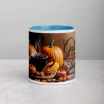 Gather, Sip, and Give Thanks Coffee Mug - Image 13