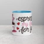 Espresso My Love for You Valentines Day Coffee Mug - Image 13