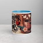 Steaming Hot Love Valentines Day Coffee Mug - Image 13