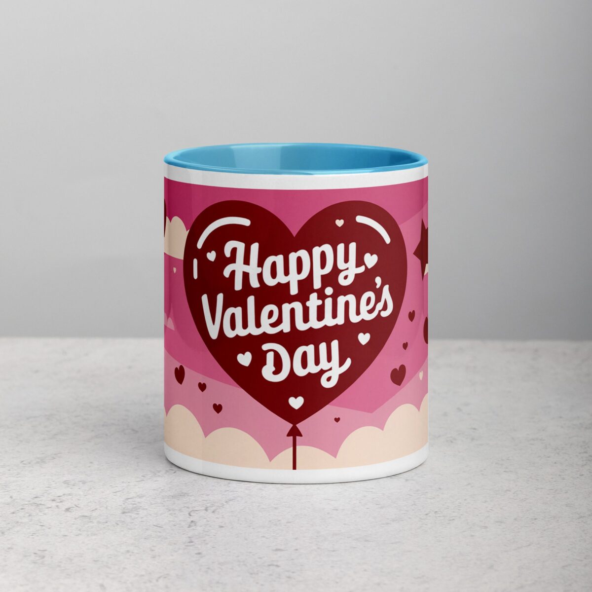 Happy Valentine's Day Fun Coffee Mug - Image 13
