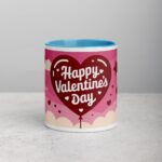 Happy Valentine's Day Fun Coffee Mug - Image 13
