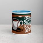 Pitch Perfect Brew Baseball Coffee Mug - Image 13