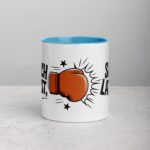 Punch First, Sip Later Boxing Coffee Mug & Tea Cup - Image 13