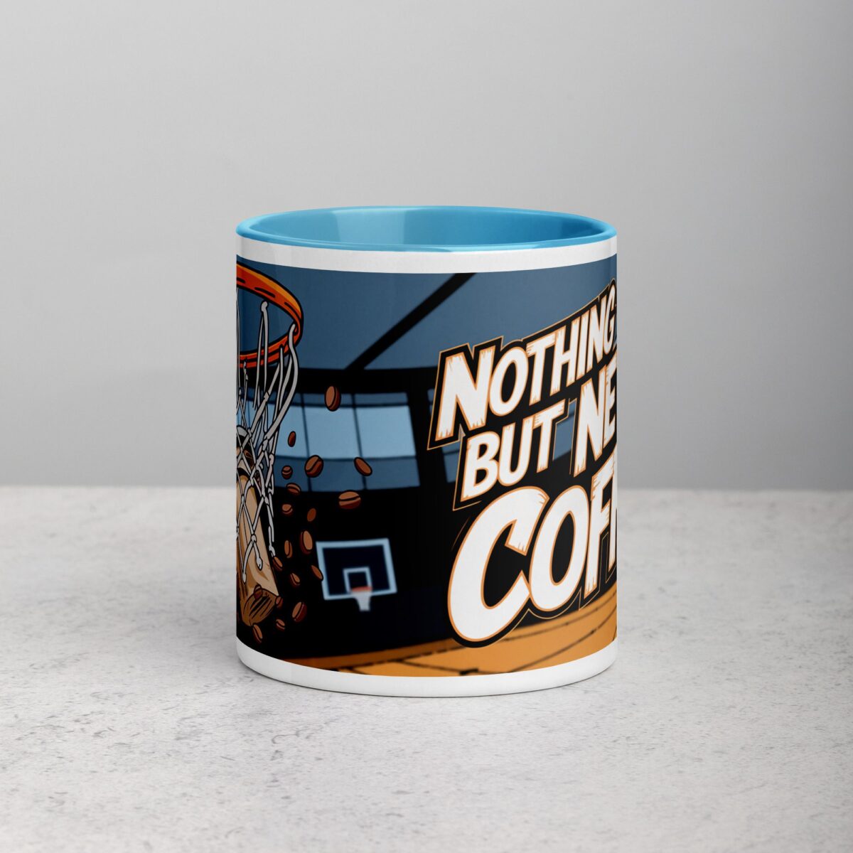 Nothing But Net… and Coffee Mug - Image 13