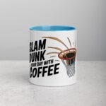 Slam Dunk Your Day with Coffee Mug - Image 13