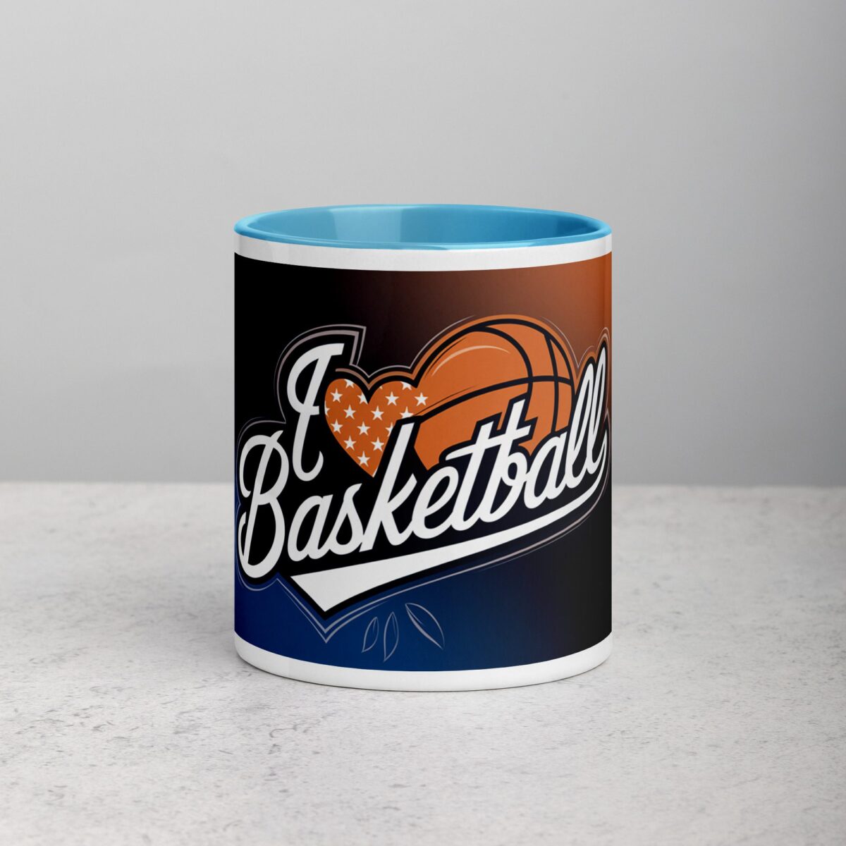 I Love Basketball Sophisticated Coffee Mug & Tea Cup - Image 13