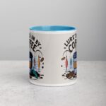 Lure’d in by Coffee Fishing Mug - Image 13