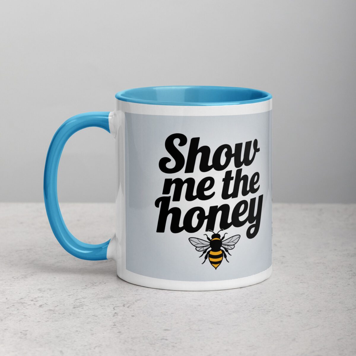 Show Me the Honey Coffee Mug & Tea Cup - Image 14