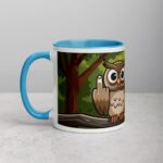 Owl Don't Give a Hoot Coffee Mug & Tea Cup - Image 14