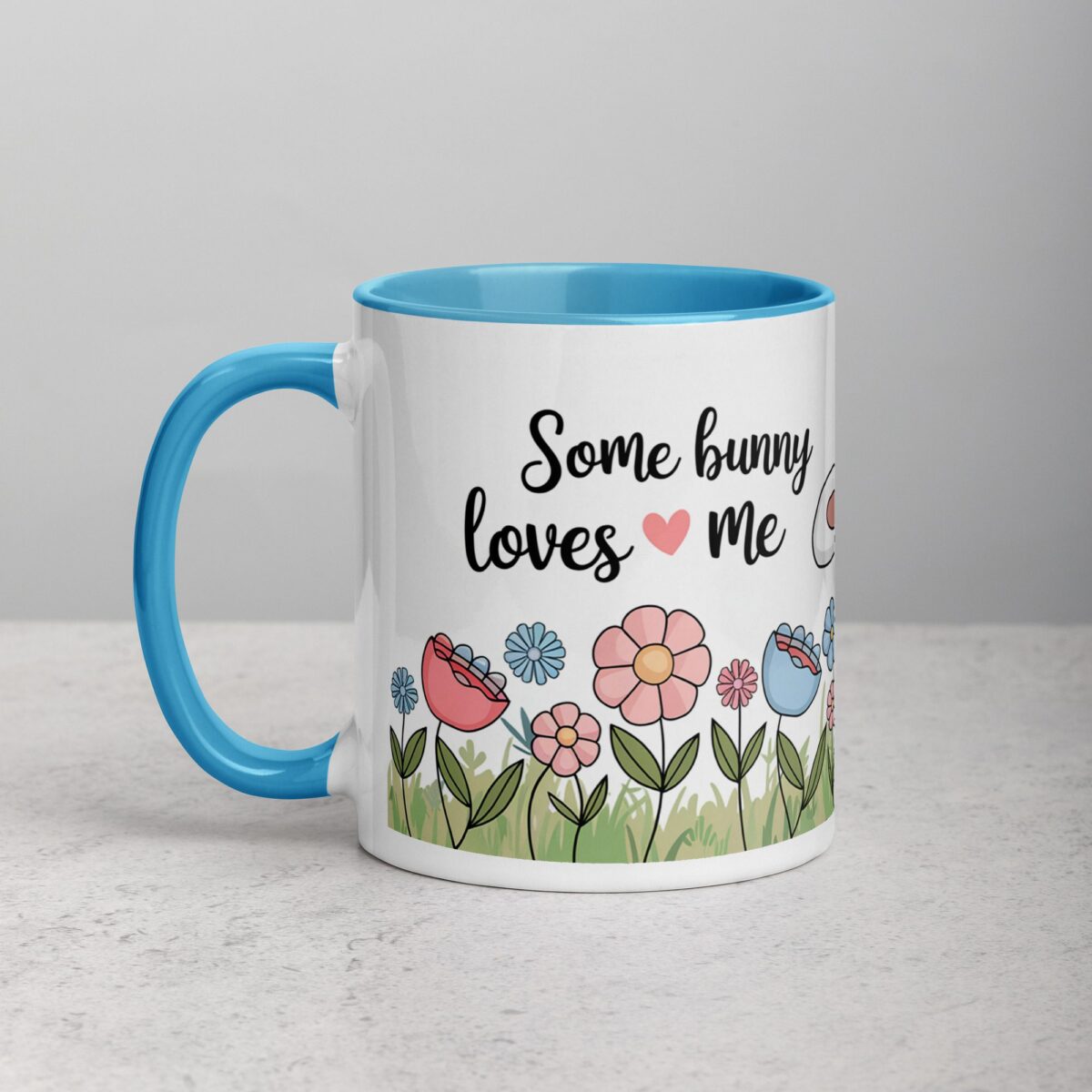 Some Bunny Loves Me Coffee Mug & Tea Cup - Image 14
