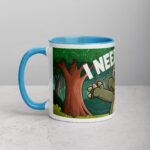I Need a Hug Dinosaur Coffee Mug & Tea Cup - Image 14