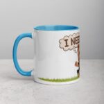I Need a Hug Yorkie Coffee Mug & Tea Cup - Image 14