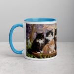 Pretty Cats Coffee Mug & Tea Cup - Image 14