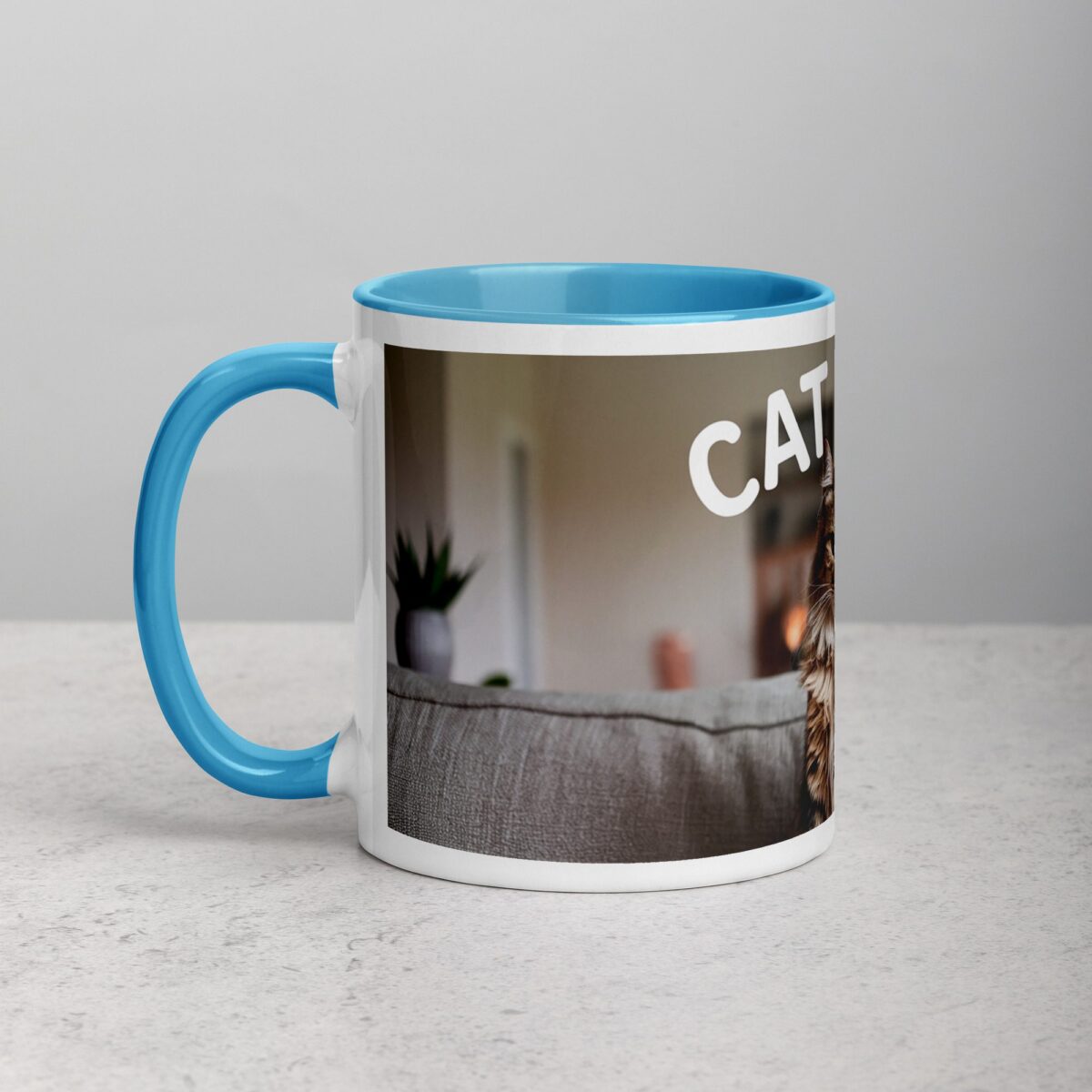 Cat Mom Coffee Mug & Tea Cup - Image 14