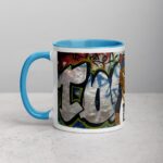 Thug Life Gangster Cat Coffee Mug & Tea Cup - Image 14