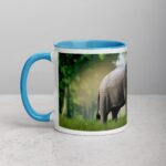3D Elephant Coffee Mug & Tea Cup - Image 14