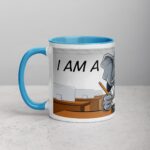 Elephant I am a Boss Coffee Mug & Tea Cup - Image 14