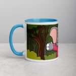 Elephant I Need a Hug Coffee Mug & Tea Cup - Image 14