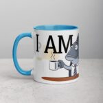 Fish I am a Boss Coffee Mug & Tea Cup - Image 14