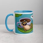 Toad-ally Addicted to Coffee Mug - Image 14