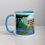 I’m Toad-ally Not a Morning Person Coffee Mug & Tea Cup - Image 14