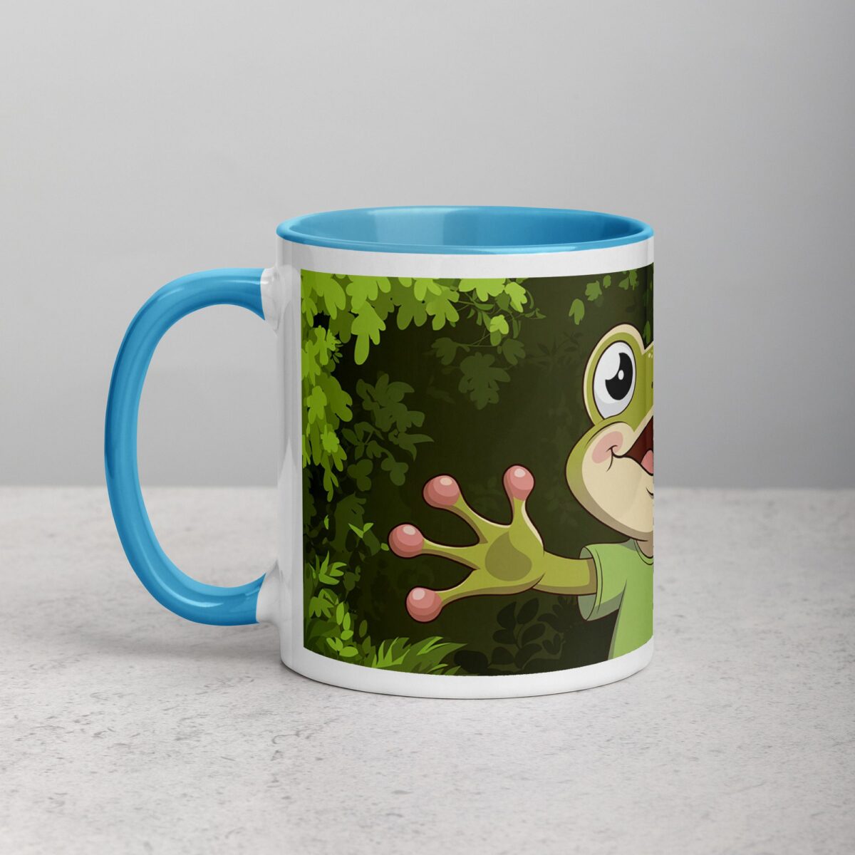 I Need a Hug Frog Coffee Mug & Tea Cup - Image 14