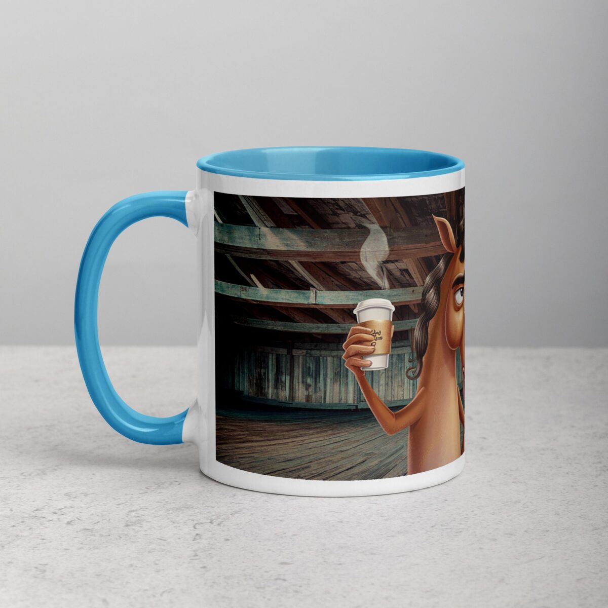 Hold Your Horses I Need a Coffee Mug - Image 14