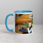 I am a Boss Frog Coffee Mug & Tea Cup - Image 14