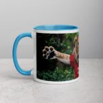 I Need a Hug Lion Coffee Mug & Tea Cup - Image 14