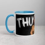 Thug Life Lion Coffee Mug & Tea Cup - Image 14