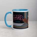 Thug Life Gangster Owl Coffee Mug & Tea Cup - Image 14