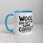Wool You Get Me Some Coffee? Sheep Mug - Image 14