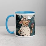 Coffee: The Baaaah-d Necessity Sheep Mug - Image 14