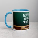 Espresso Yourself, Wool You? Sheep Coffee Mug - Image 14