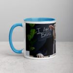 I am a Boss Sheep Coffee Mug & Tea Cup - Image 14