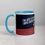 I’m Just a Little Slow Until Coffee Kicks In Snail Mug - Image 14