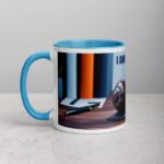 I am a Boss Snail Coffee Mug & Tea Cup - Image 14