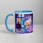Too Magical for Mornings Without Coffee Unicorn Mug - Image 14