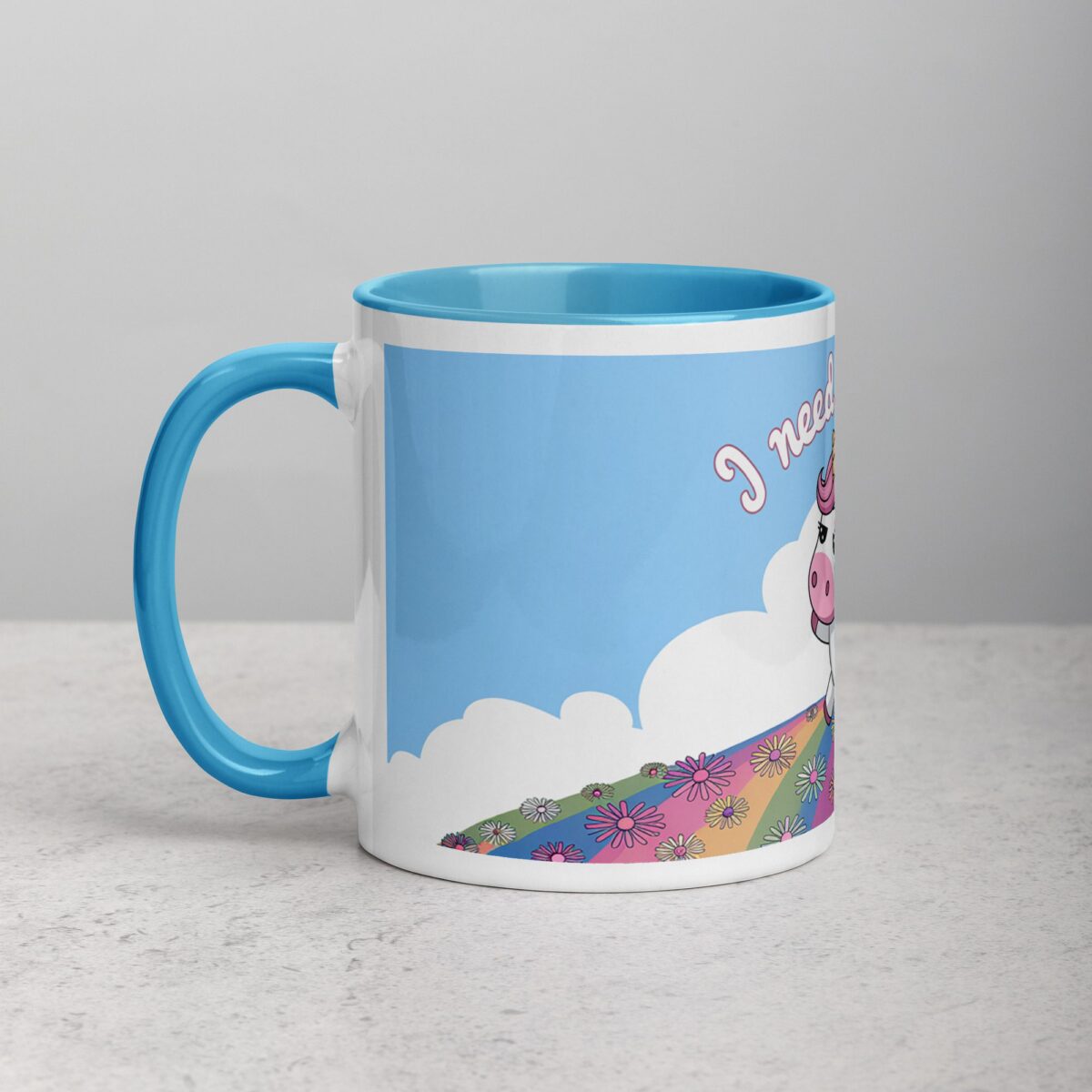 I Need a Hug Unicorn Coffee Mug & Tea Cup - Image 14