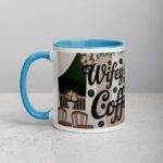 Wifey-to-Be, Fueled by Coffee Mug - Image 14