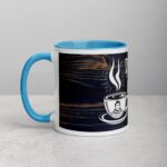 Dads Are Like Coffee: Strong, Warm, and Always There Coffee Mug - Image 14