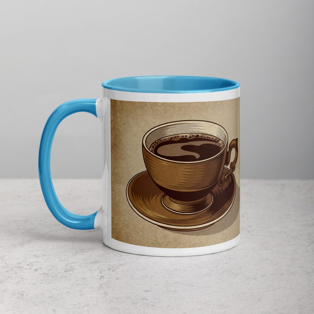 Dad: The Original Coffee Addict Mug - Image 14