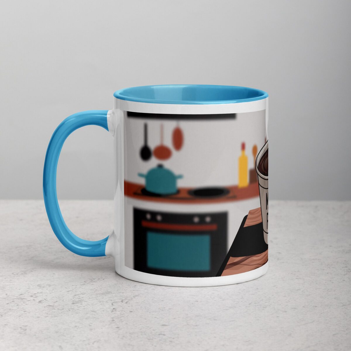 Mom Fuel Coffee Mug - Image 14