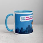 I’m a Mom, What’s Your Superpower? Coffee Mug - Image 14