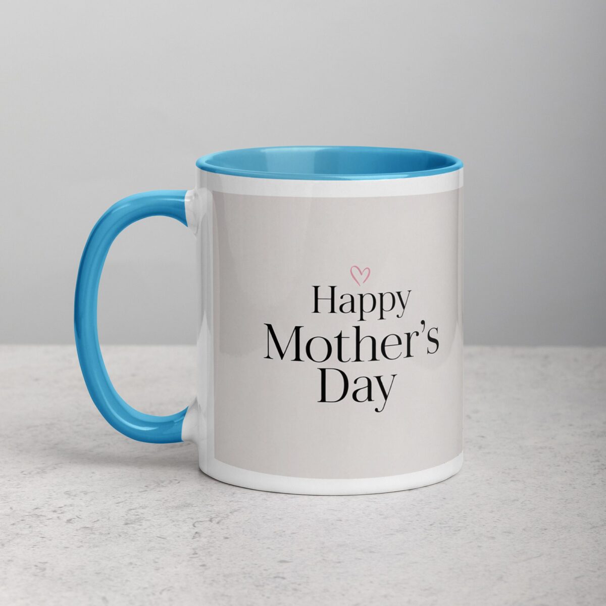 Happy Mothers Day Minimal Coffee Mug - Image 14