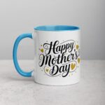 Happy Mothers Day Elegant Coffee Mug - Image 14