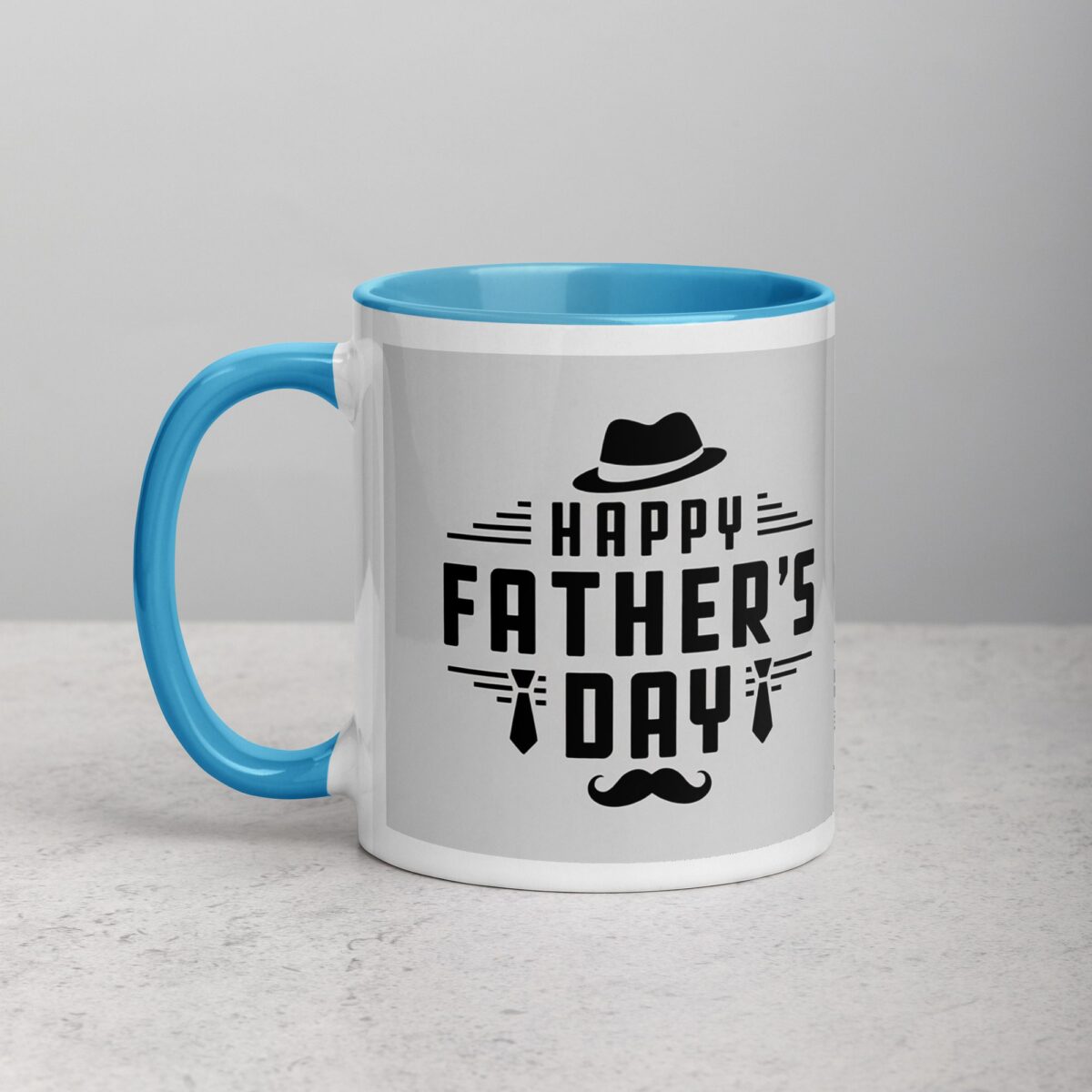 Happy Fathers Day Simple Coffee Mug - Image 14